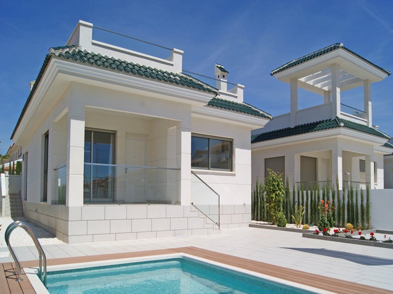 Casa en la Costa Blanca, España, 119 m² - imagen 9