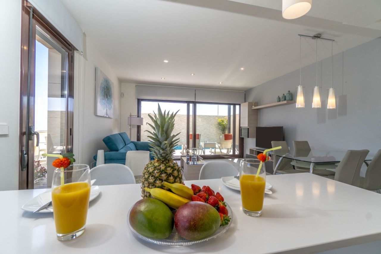 Haus in Costa Calida, Spanien, 105 m² - Foto 9