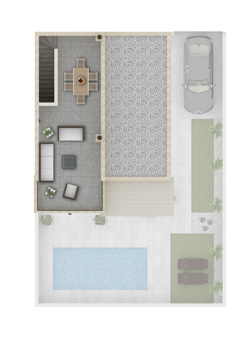 Maison sur la Costa Blanca, Espagne, 99 m² - image 9