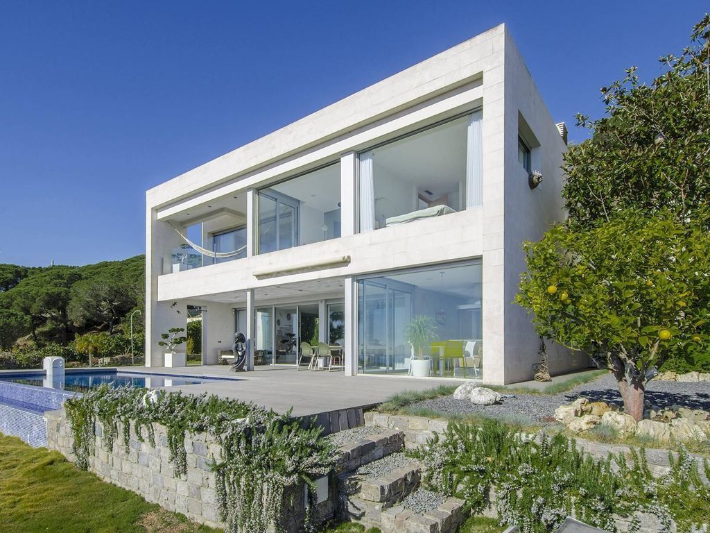 Haus in Costa del Maresme, Spanien, 358 m² - Foto 9
