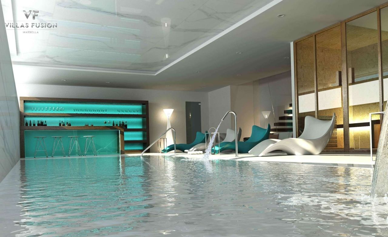 Casa Ispaniya, España, 405 m² - imagen 9