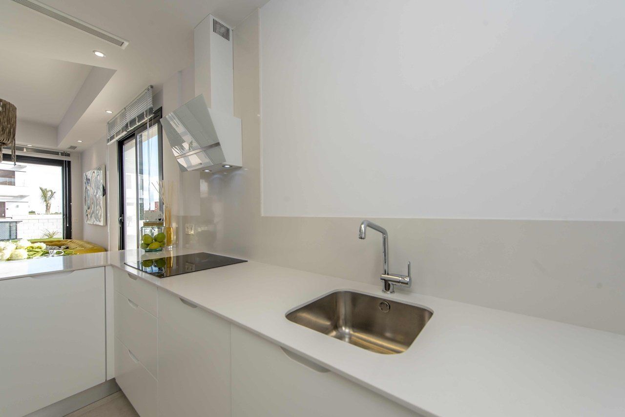 Casa adosada en la Costa Blanca, España, 100 m² - imagen 9