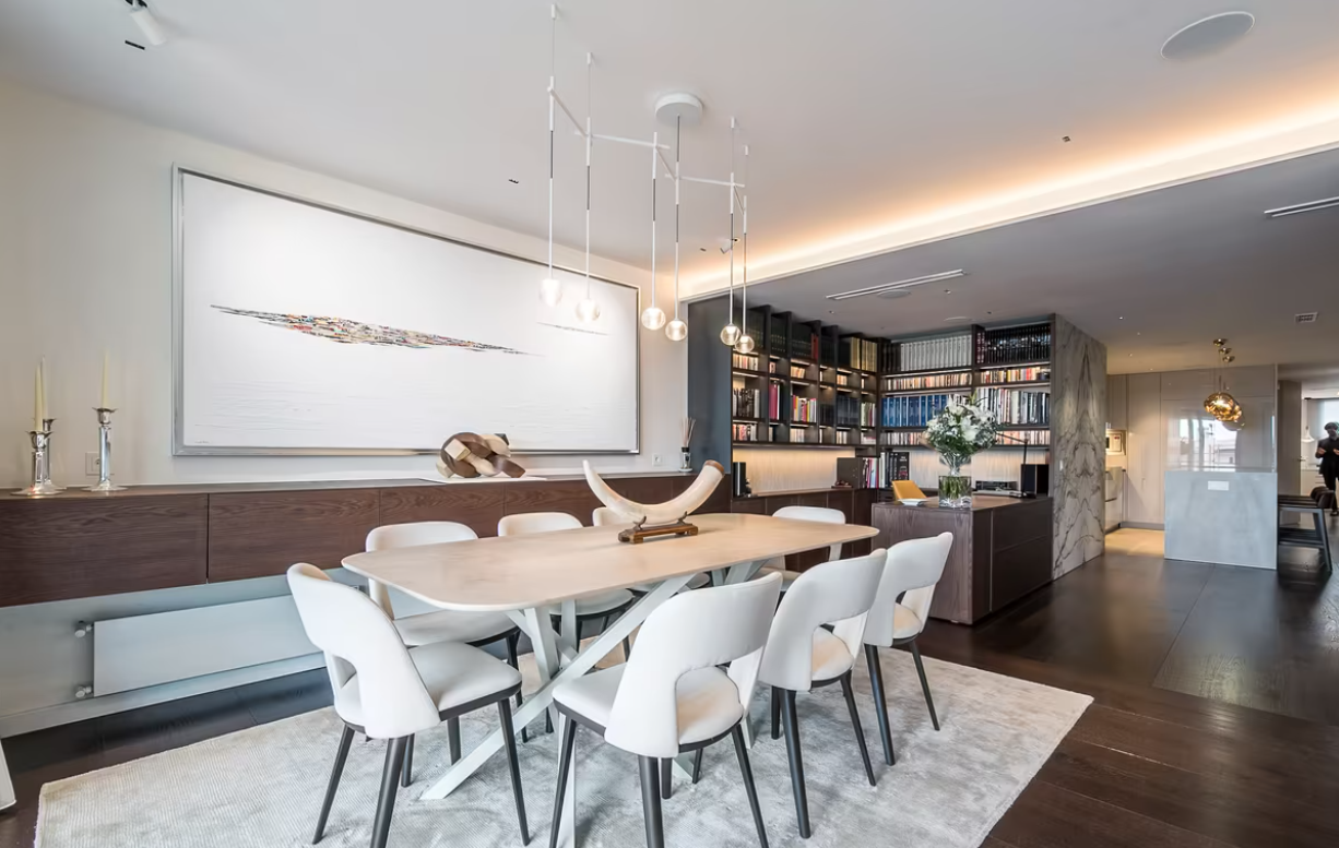 Piso en Barcelona, España, 140 m² - imagen 9