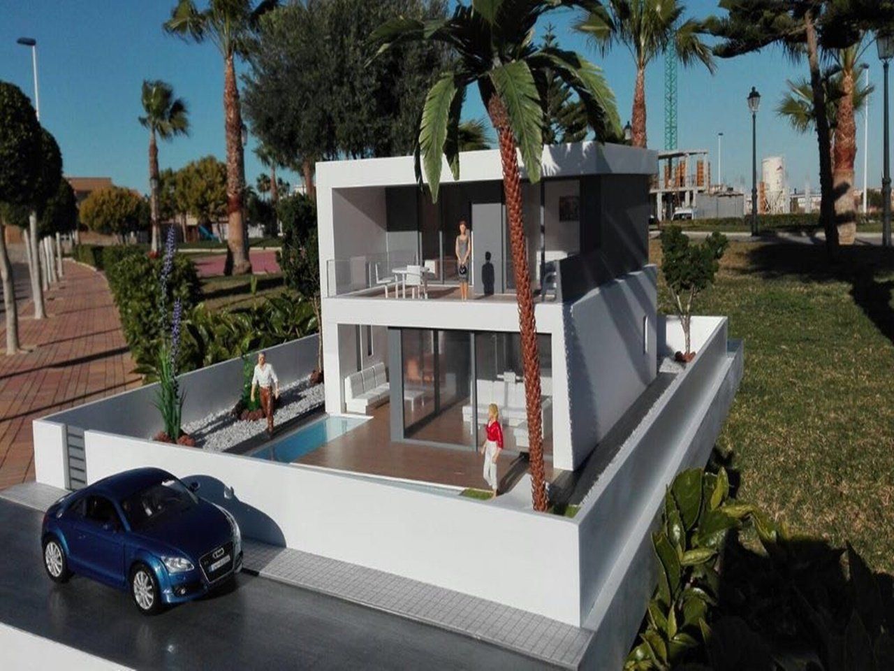 Maison sur la Costa Calida, Espagne, 116 m² - image 9