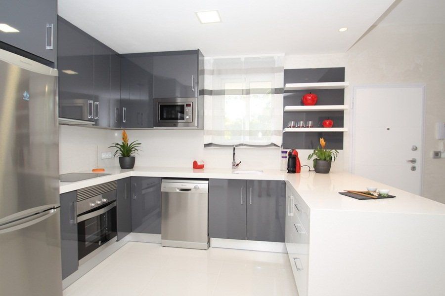 Maison urbaine sur la Costa Blanca, Espagne, 98 m² - image 9