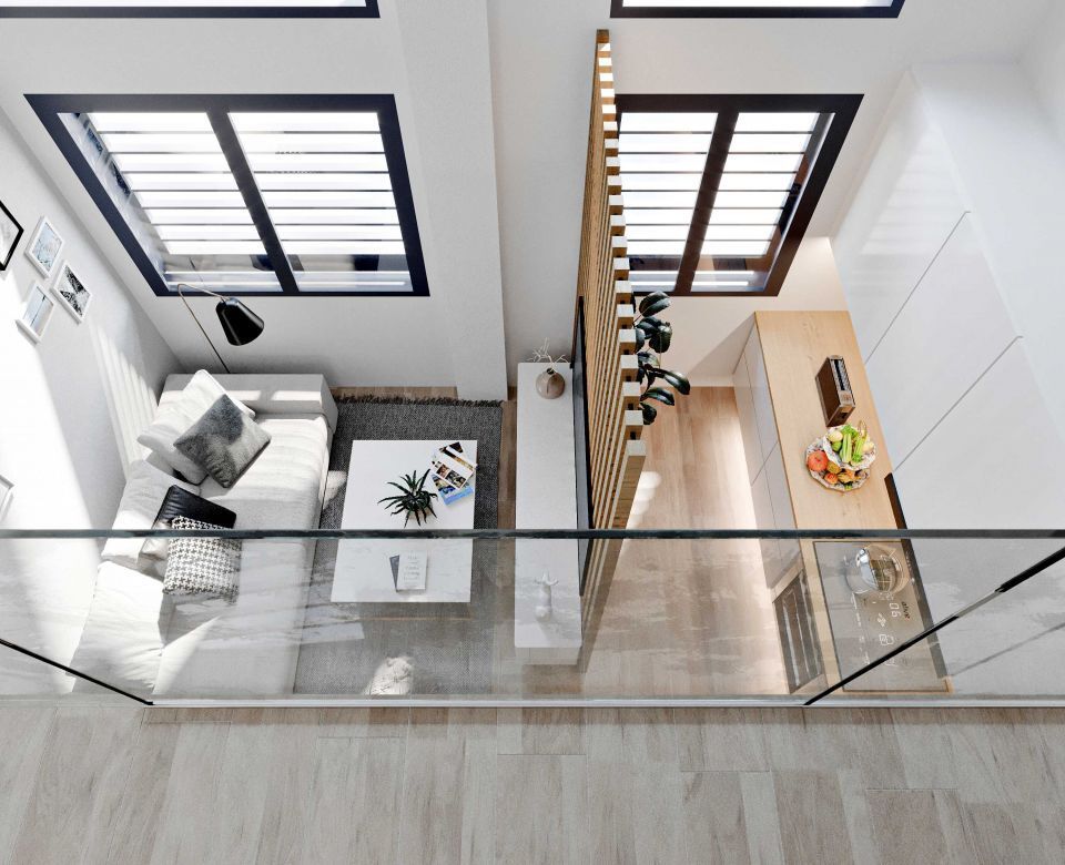 Piso en Badalona, España, 88 m² - imagen 9