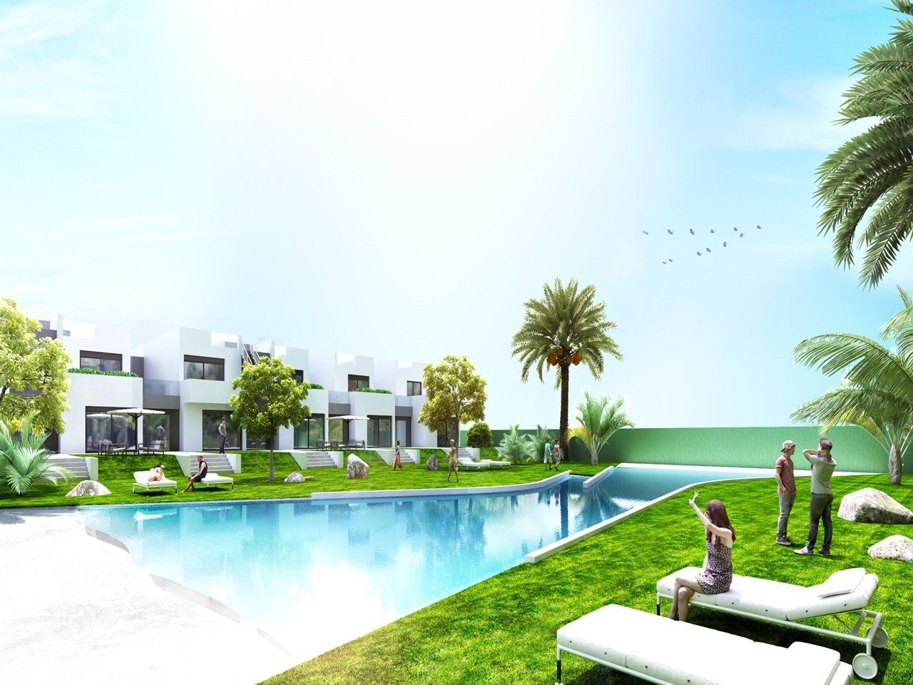 Piso en la Costa Blanca, España, 66 m² - imagen 10