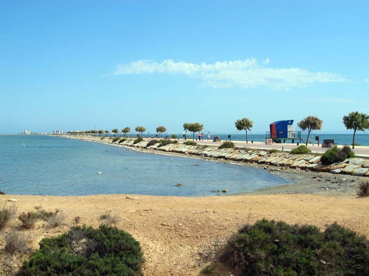 Piso en la Costa Cálida, España, 78 m² - imagen 10