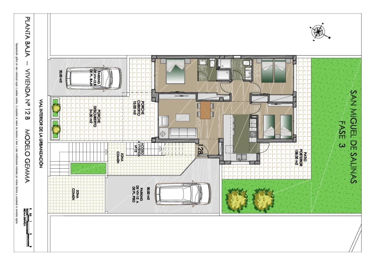 Appartamento sulla Costa Blanca, Spagna, 92 m² - foto 10