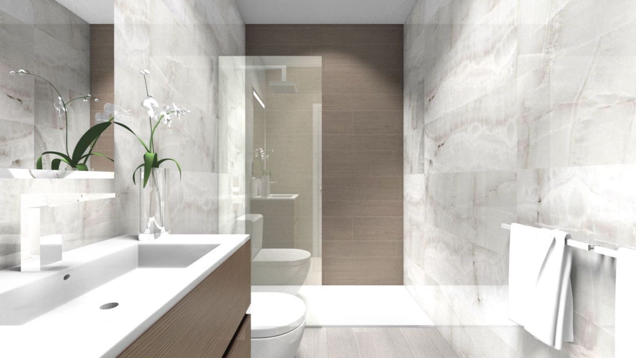 Wohnung in Costa Blanca, Spanien, 88 m² - Foto 10