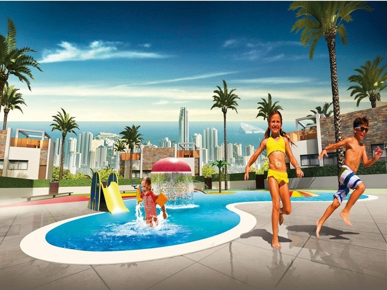 Flat on Costa Blanca, Spain, 169 m² - picture 10