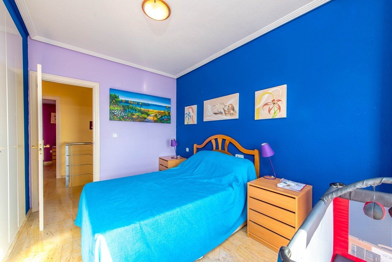 Appartamento sulla Costa Blanca, Spagna, 121 m² - foto 10