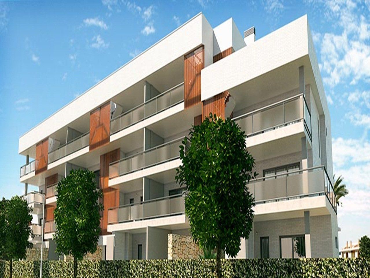 Wohnung in Costa Blanca, Spanien, 86 m² - Foto 10