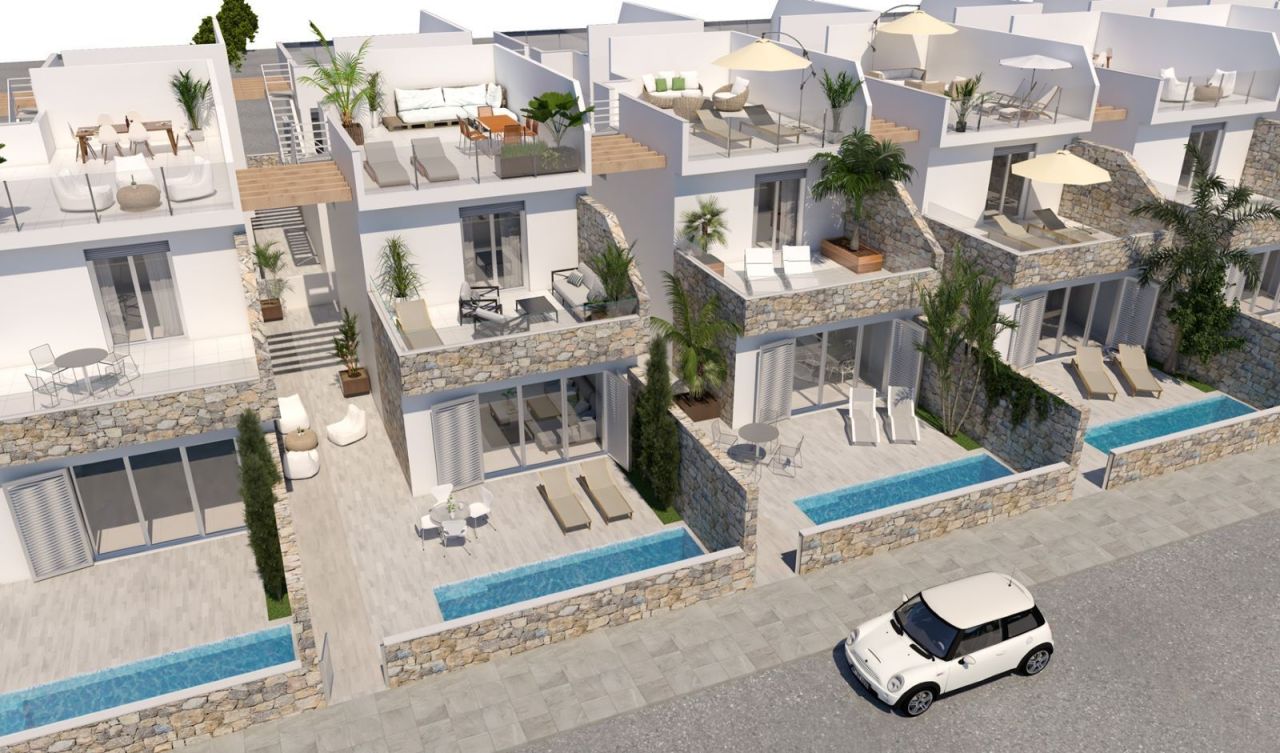 Casa en la Costa Cálida, España, 90 m² - imagen 10