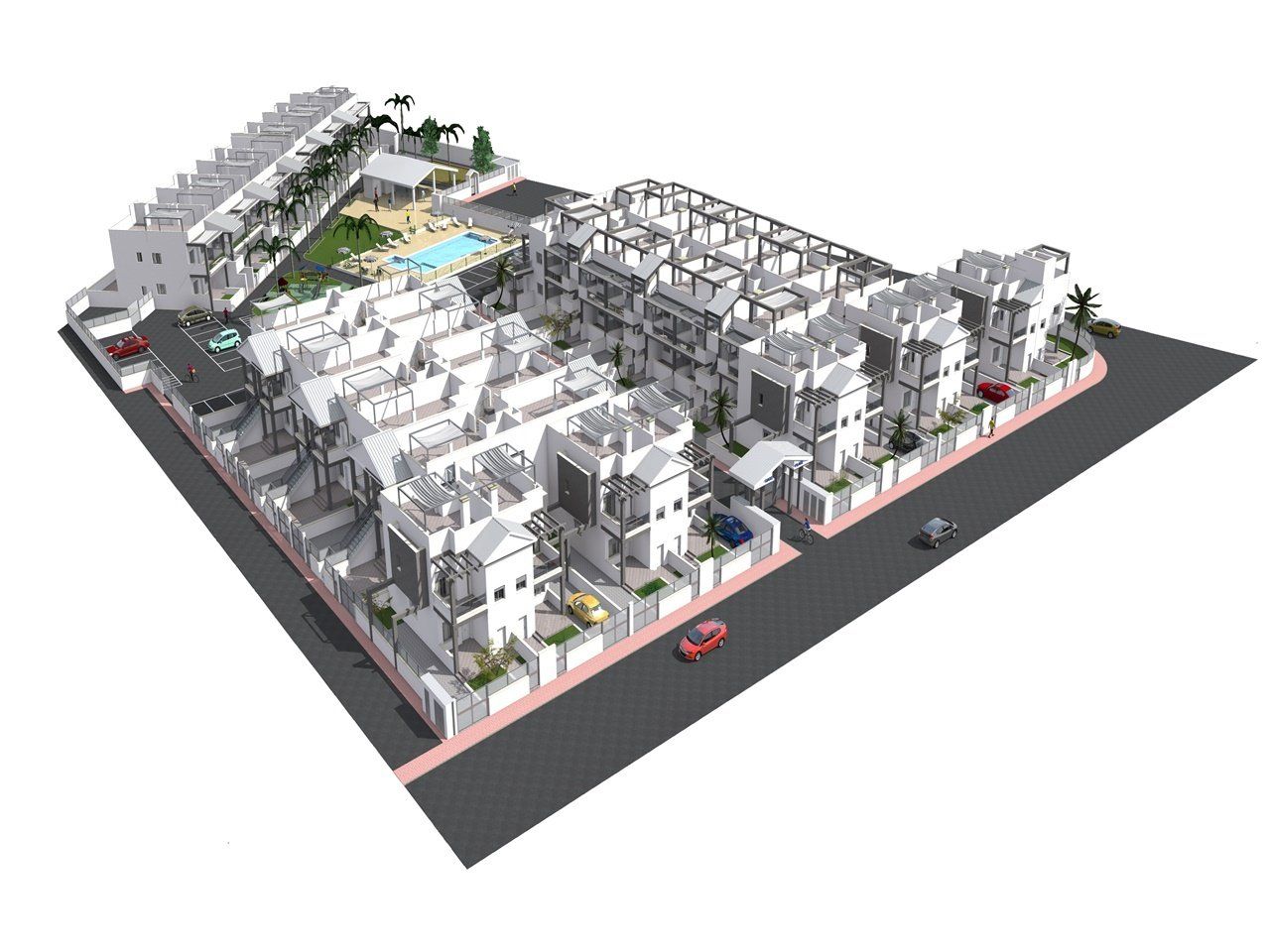 Flat on Costa Blanca, Spain, 63 m² - picture 10