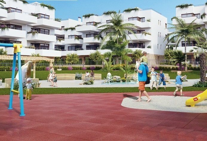 Appartamento sulla Costa Blanca, Spagna, 87 m² - foto 10
