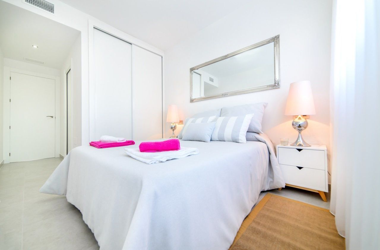 Wohnung in Costa Blanca, Spanien, 83 m² - Foto 10