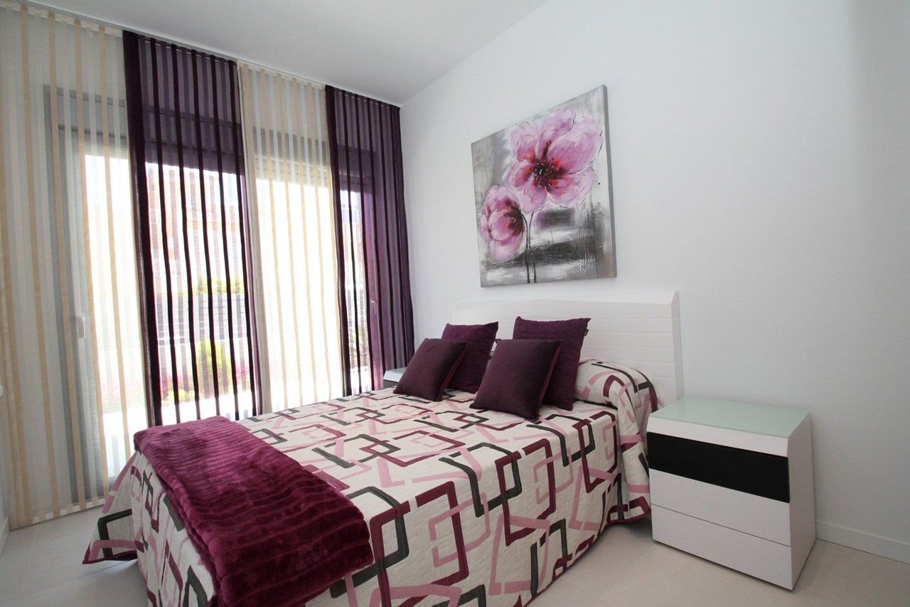 Wohnung in Costa Blanca, Spanien, 72 m² - Foto 10