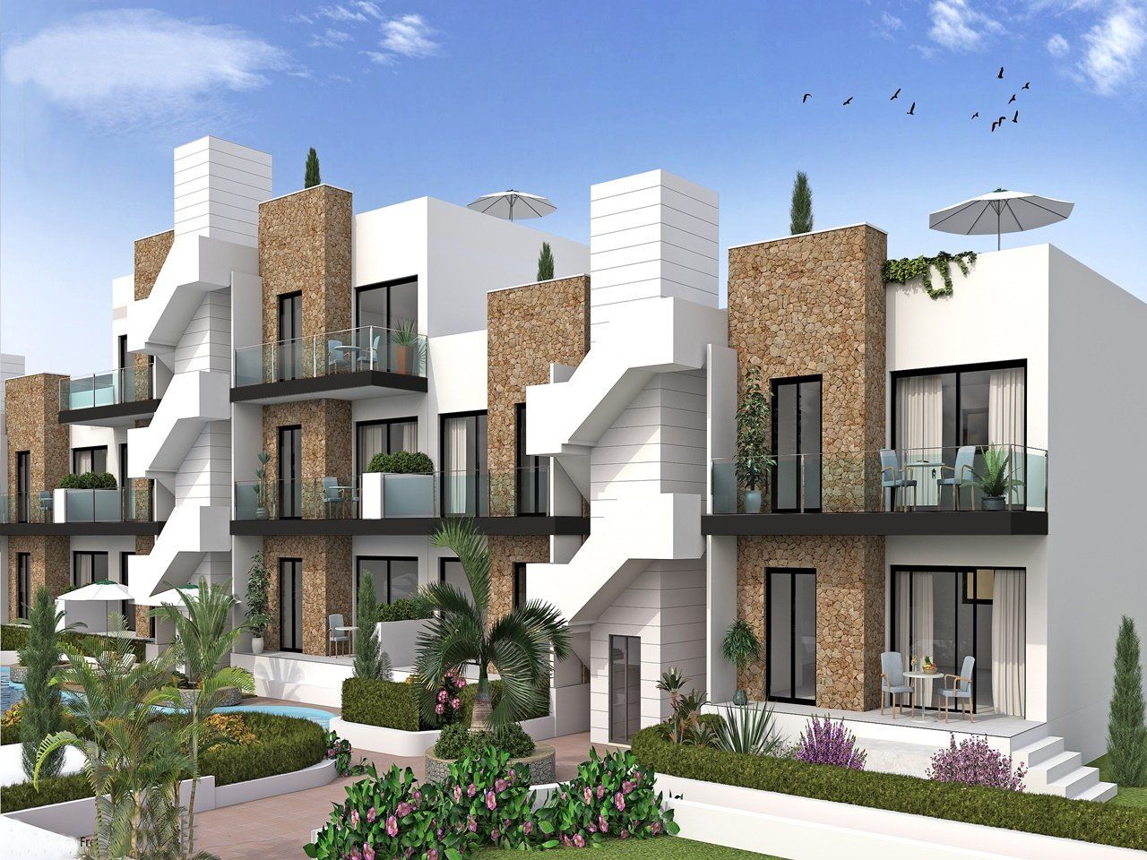 Piso en la Costa Blanca, España, 89 m² - imagen 10