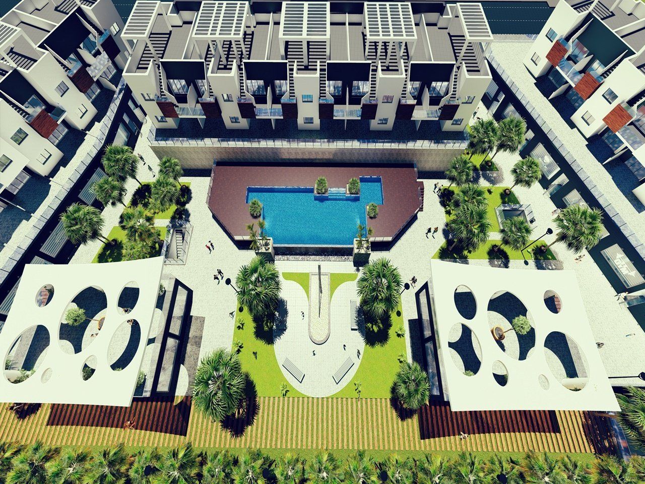 Appartement sur la Costa Blanca, Espagne, 87 m² - image 10