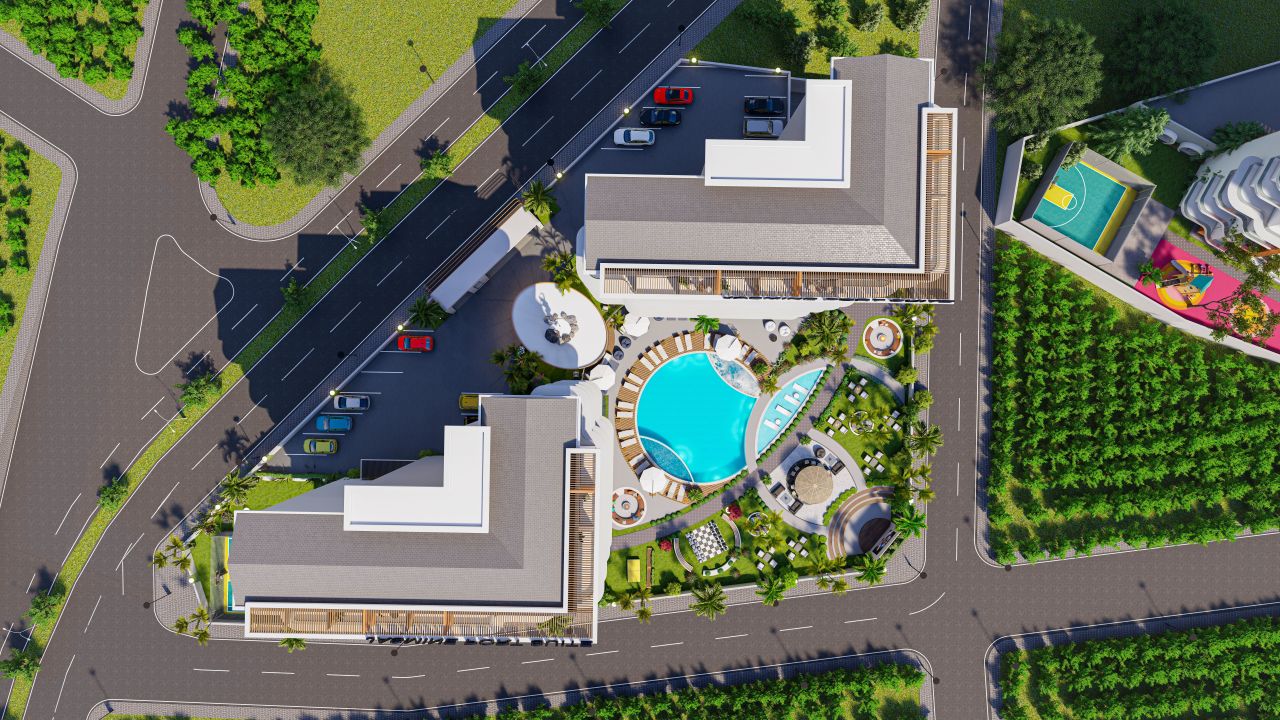 Appartement à Alanya, Turquie, 40 m² - image 14