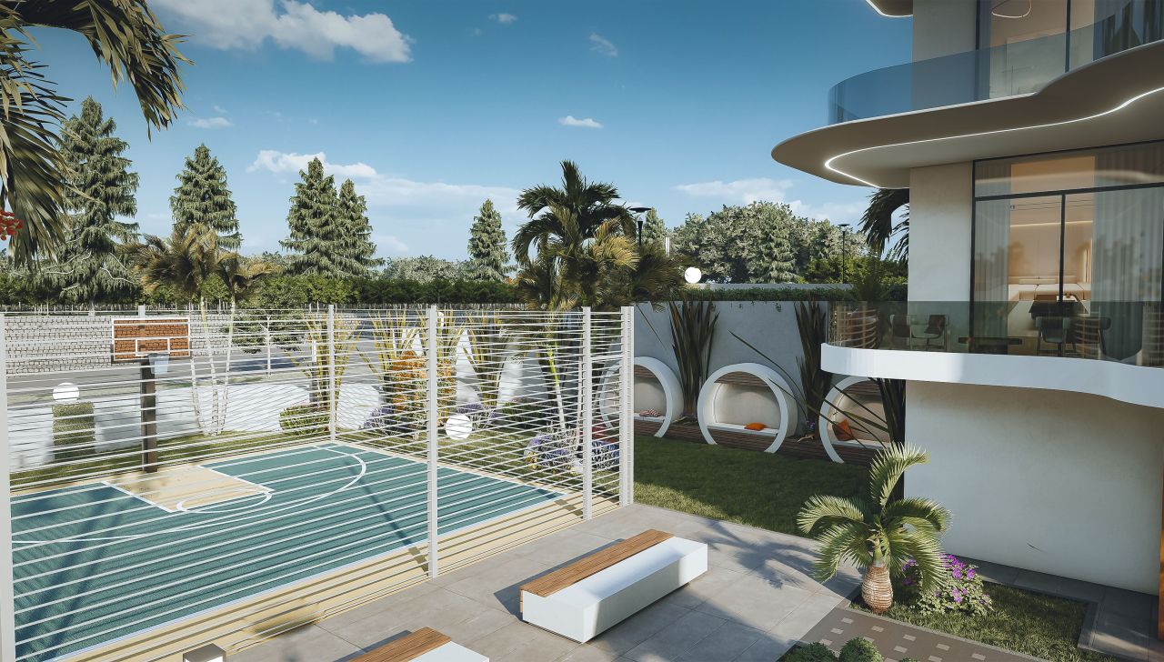 Appartement à Alanya, Turquie, 40 m² - image 8