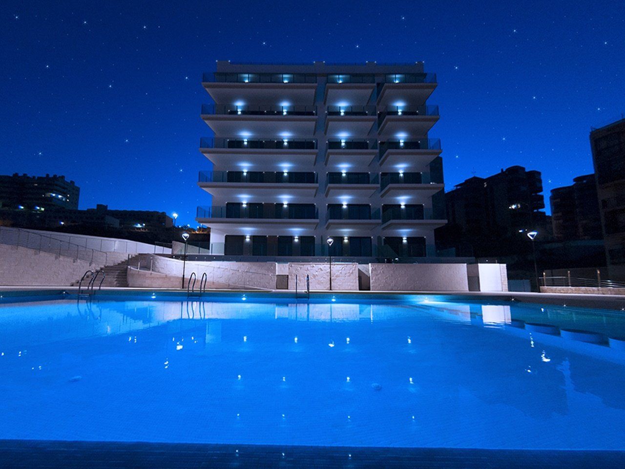 Wohnung in Costa Blanca, Spanien, 99 m² - Foto 10