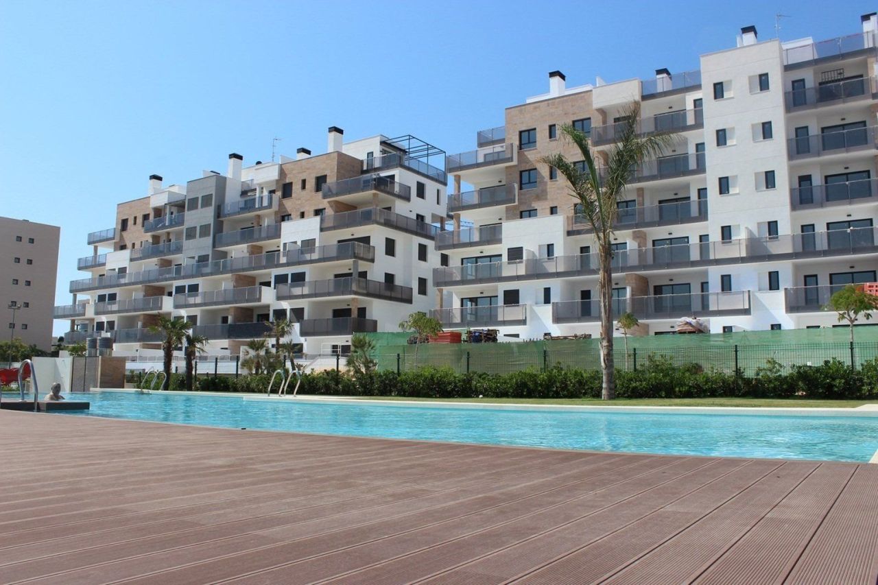 Appartamento sulla Costa Blanca, Spagna, 96 m² - foto 10