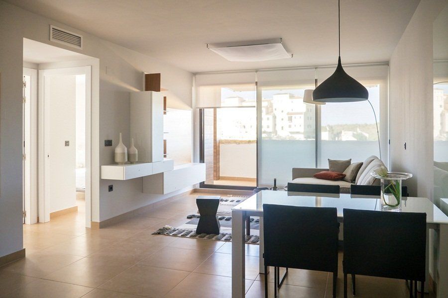 Flat on Costa Blanca, Spain, 90 m² - picture 10