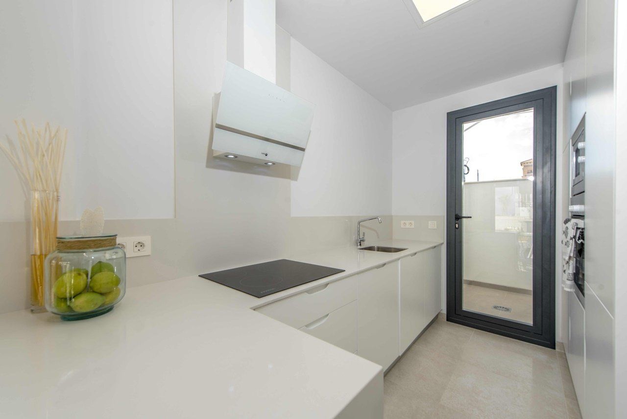 Townhouse on Costa Blanca, Spain, 99 m² - picture 10