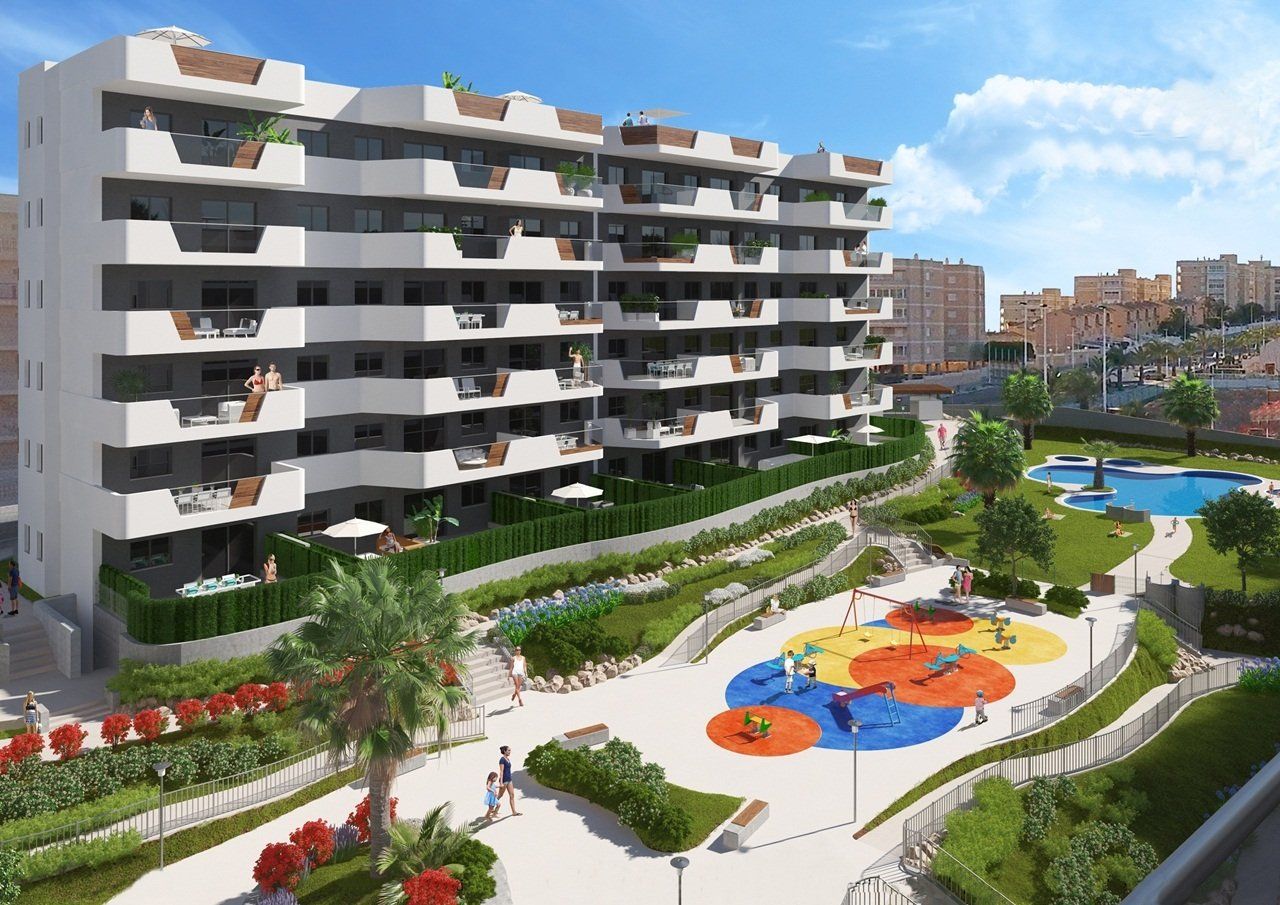 Wohnung in Costa Blanca, Spanien, 119 m² - Foto 10