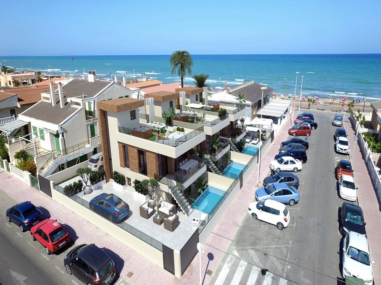 Casa en la Costa Blanca, España, 140 m² - imagen 10