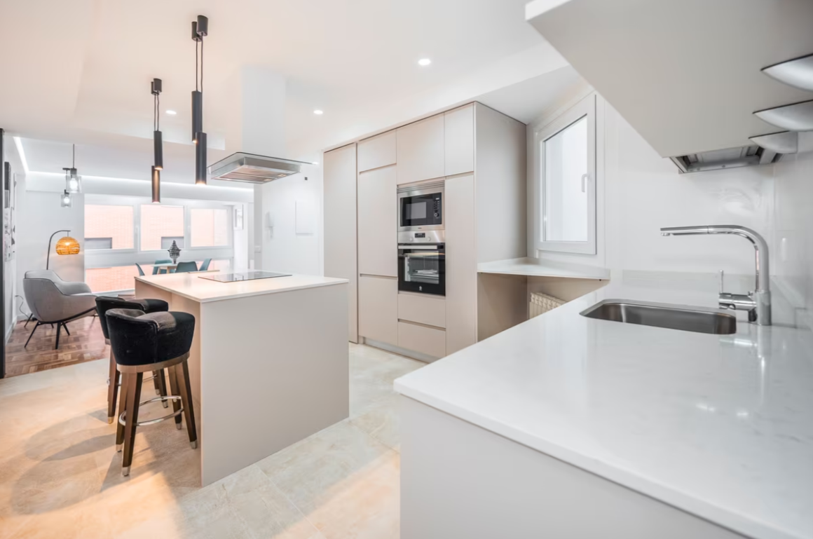 Piso en Madrid, España, 108 m² - imagen 10