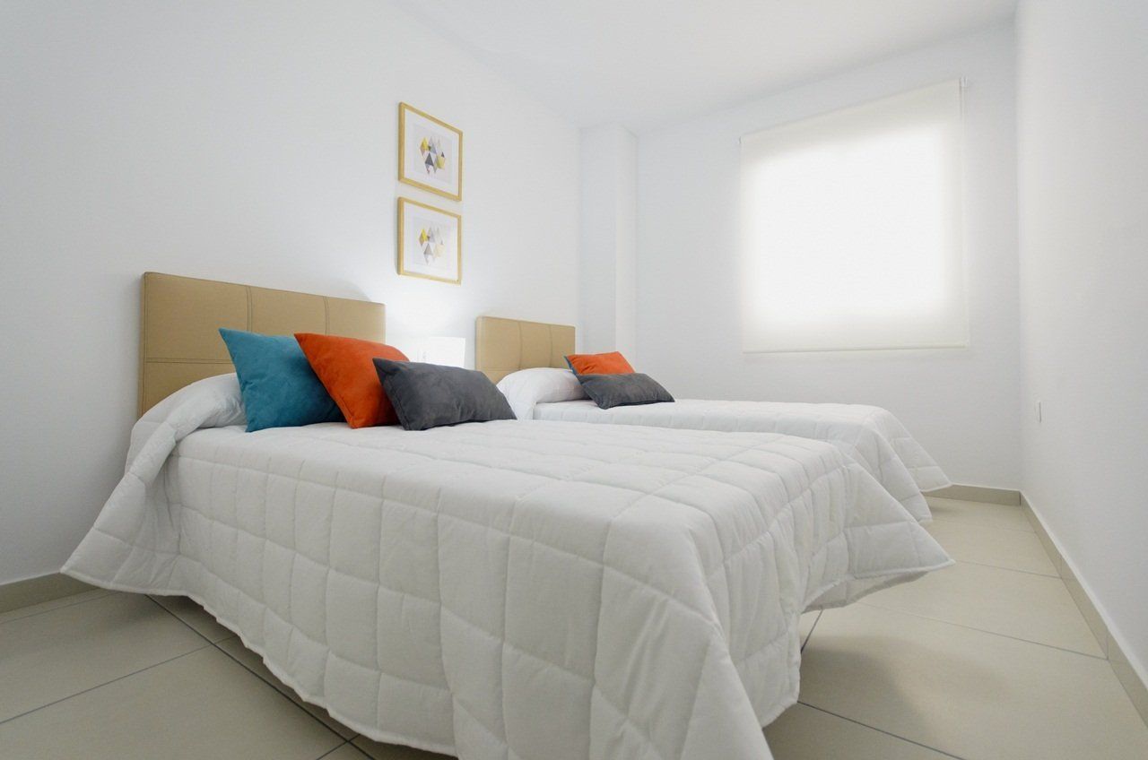 Appartement sur la Costa Blanca, Espagne, 75 m² - image 10