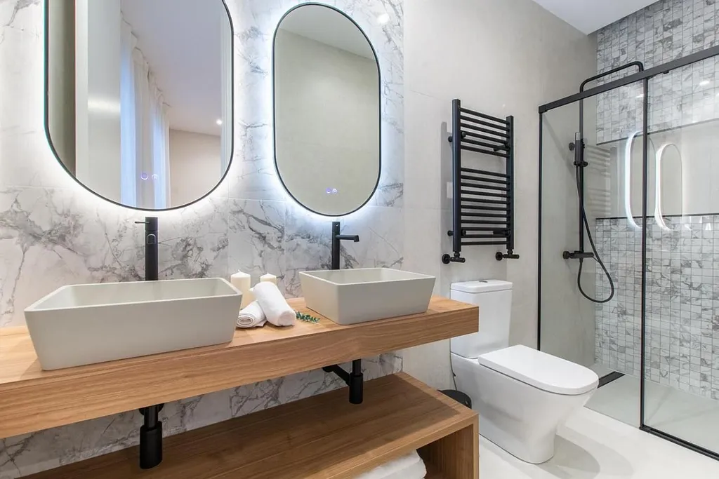 Flat in Madrid, Spain, 128 m² - picture 10