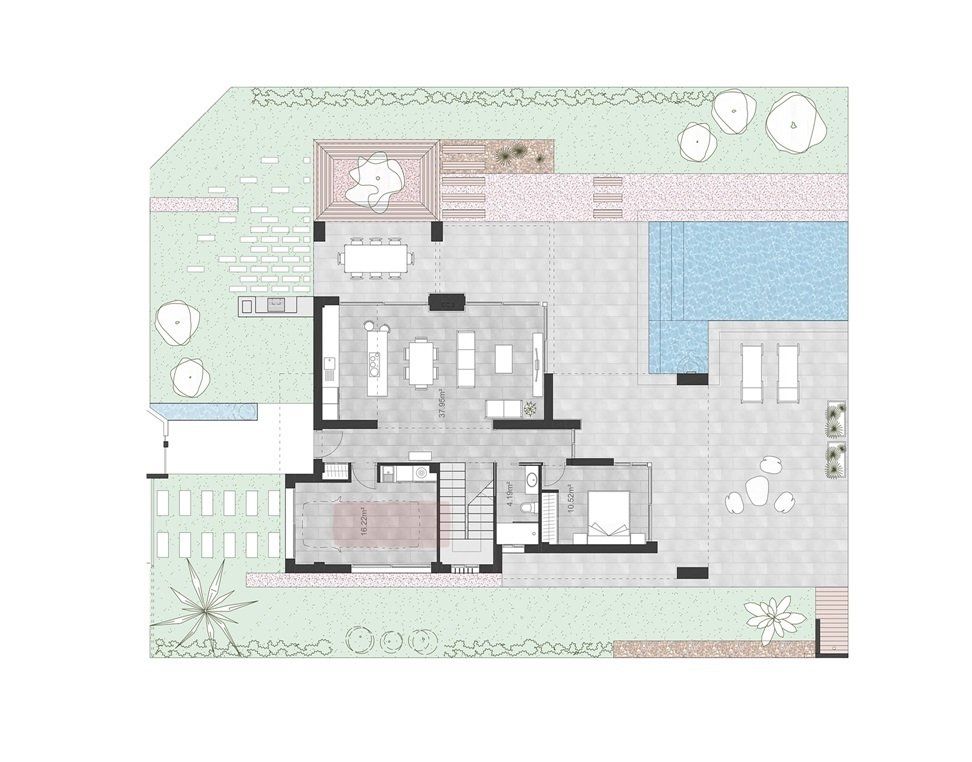 Casa en la Costa Cálida, España, 159 m² - imagen 10