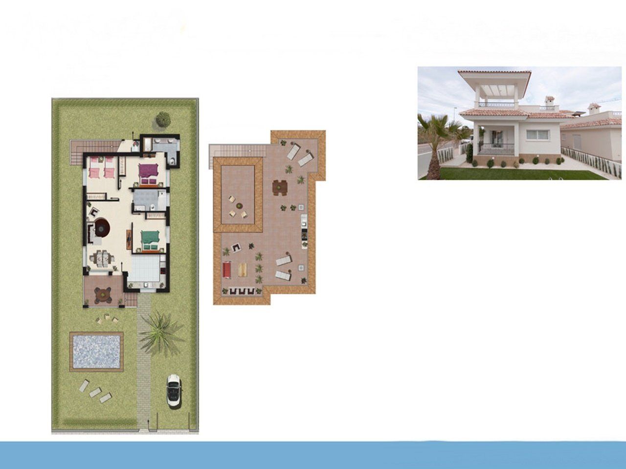 Casa en la Costa Blanca, España, 119 m² - imagen 10