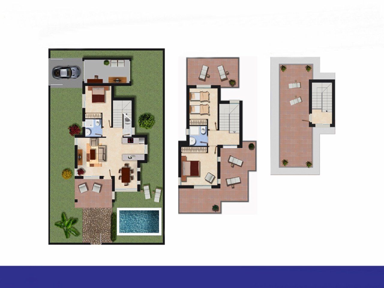 Casa en la Costa Cálida, España, 131 m² - imagen 10