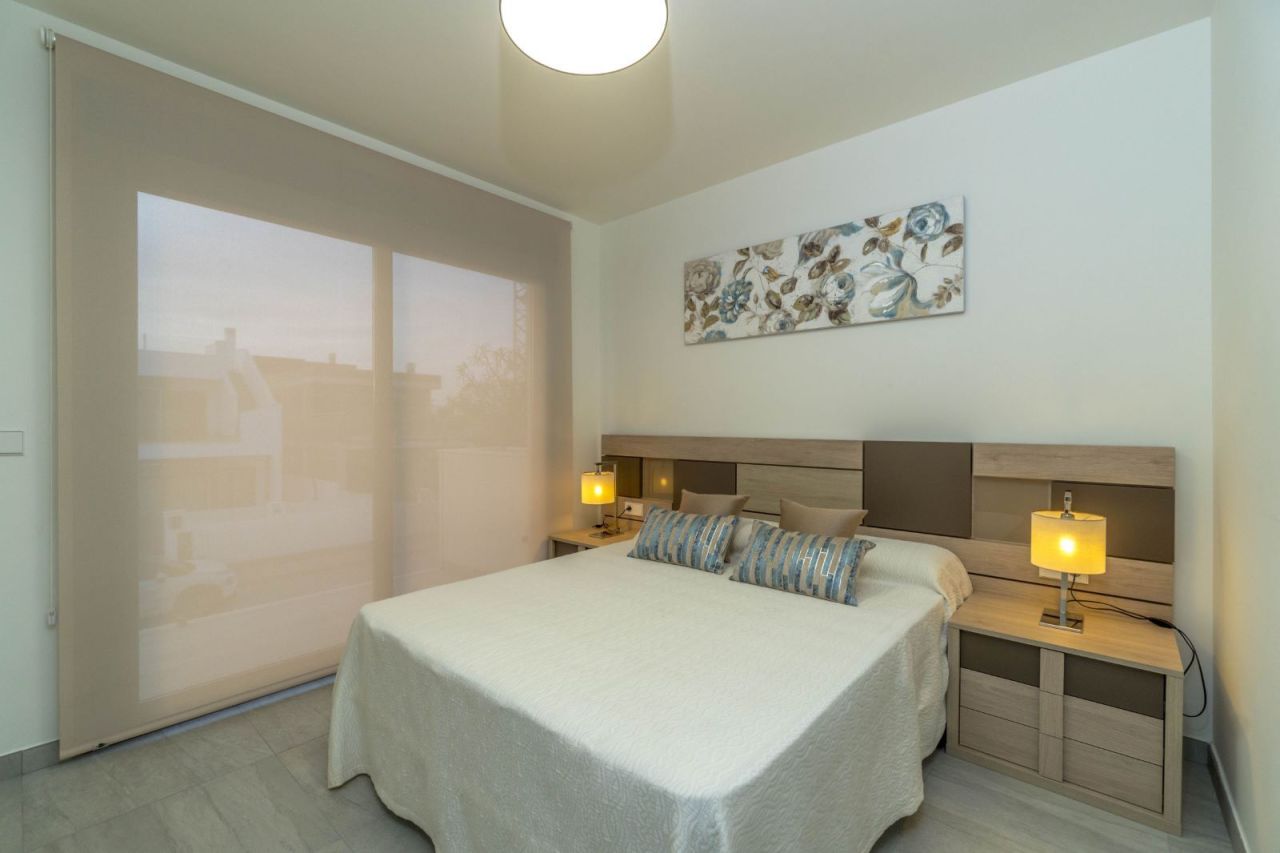 Casa sulla Costa Calida, Spagna, 105 m² - foto 10