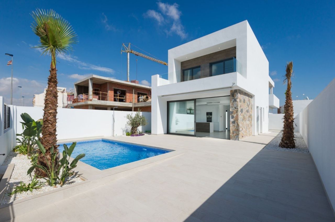 Casa sulla Costa Blanca, Spagna, 109 m² - foto 10