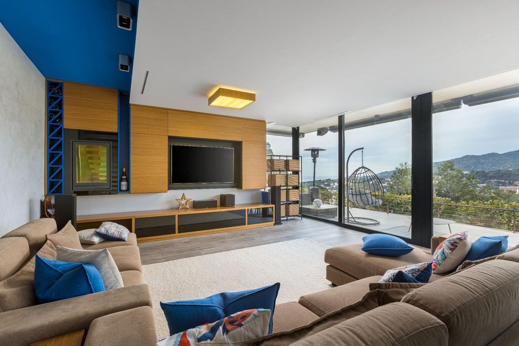 Casa sulla Costa del Maresme, Spagna, 326 m² - foto 10