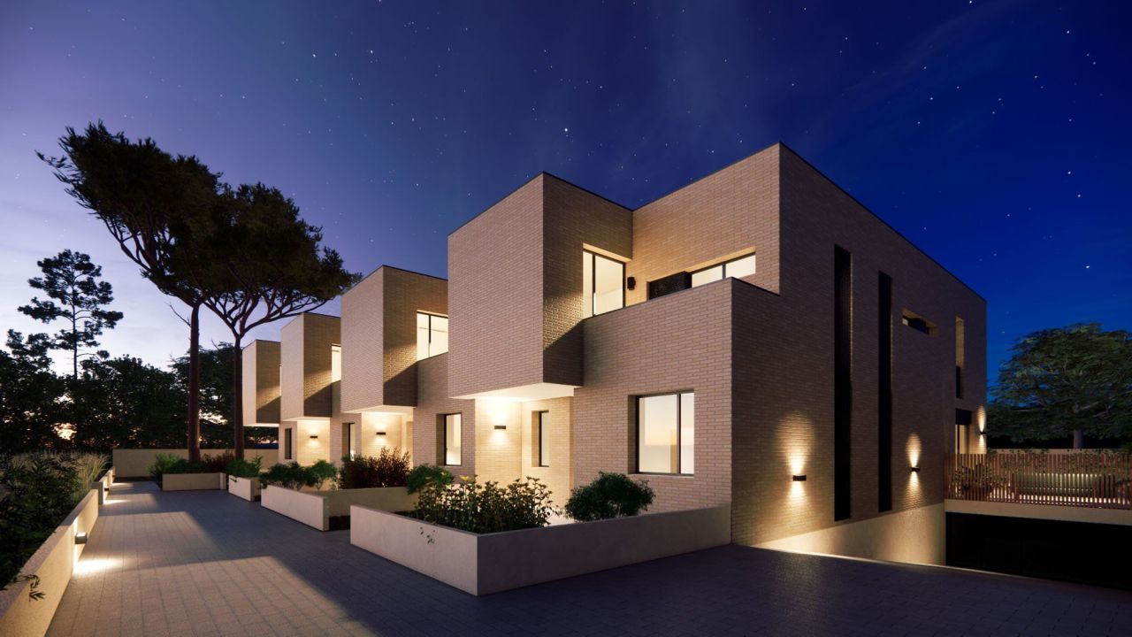 Townhouse in Barcelona, Spain, 276 m² - picture 10