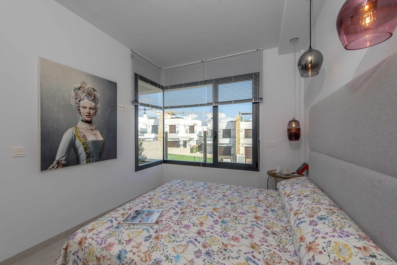 Casa adosada en la Costa Blanca, España, 100 m² - imagen 10