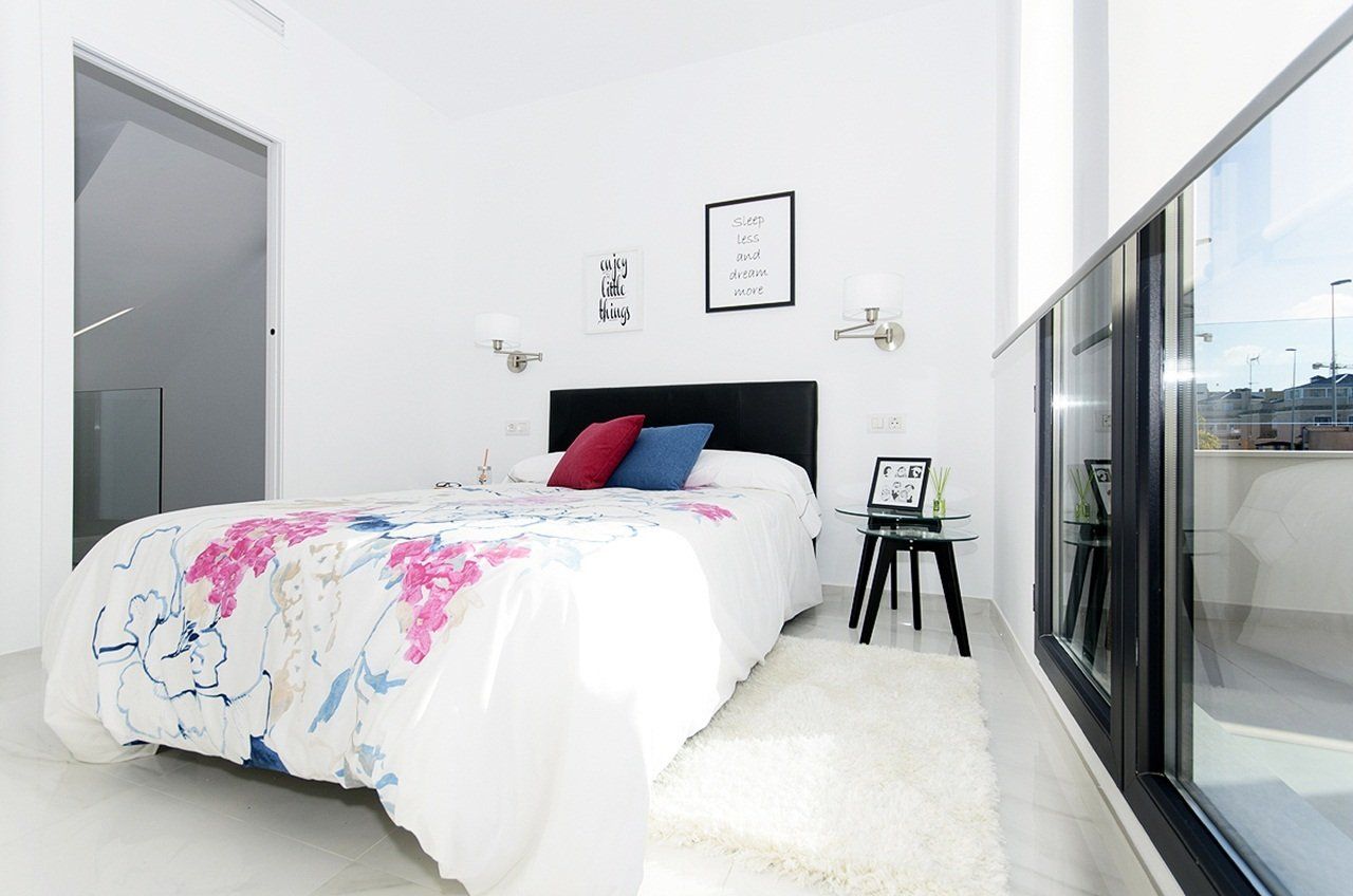 Townhouse on Costa Blanca, Spain, 137 m² - picture 10