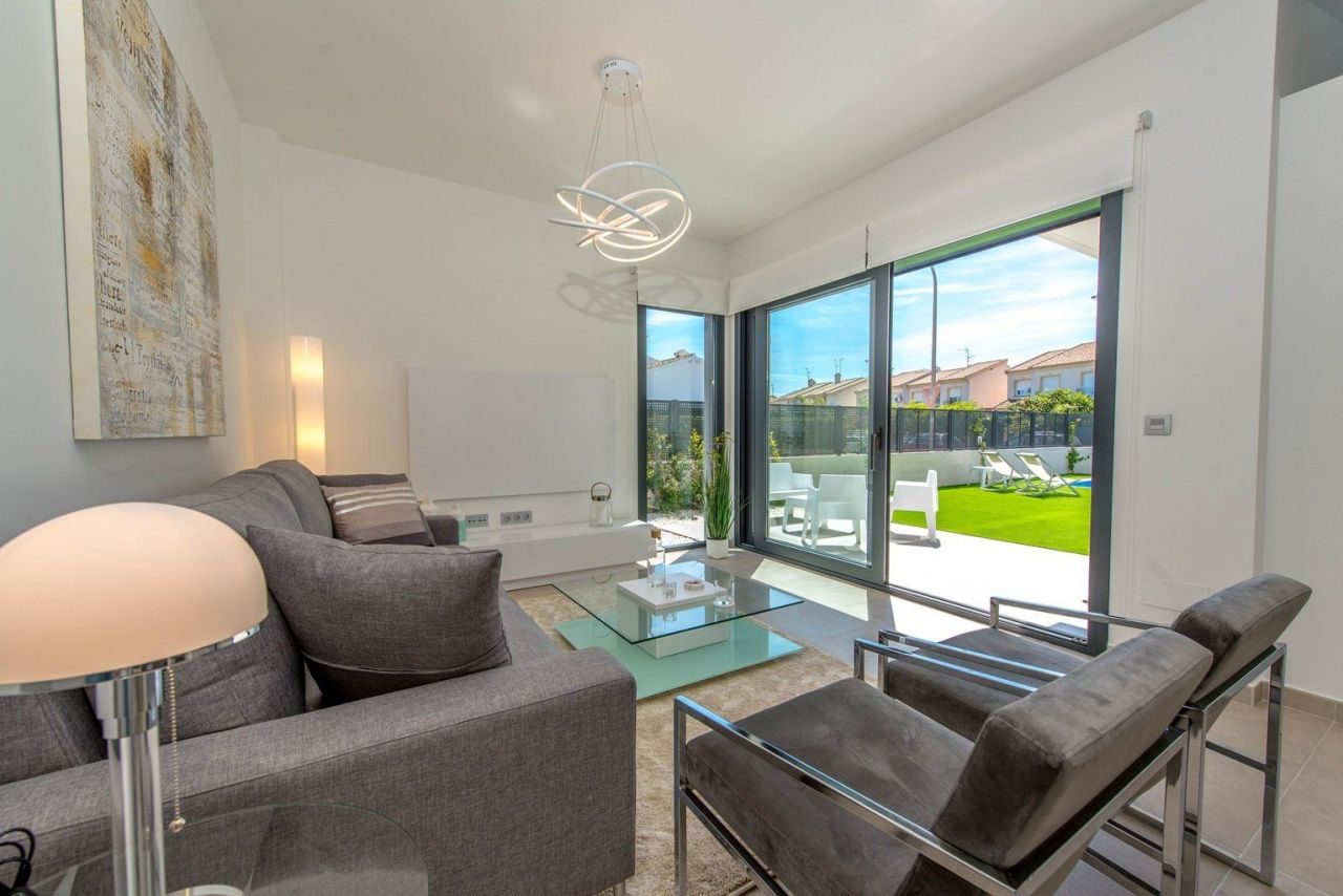 Casa en la Costa Cálida, España, 134 m² - imagen 10