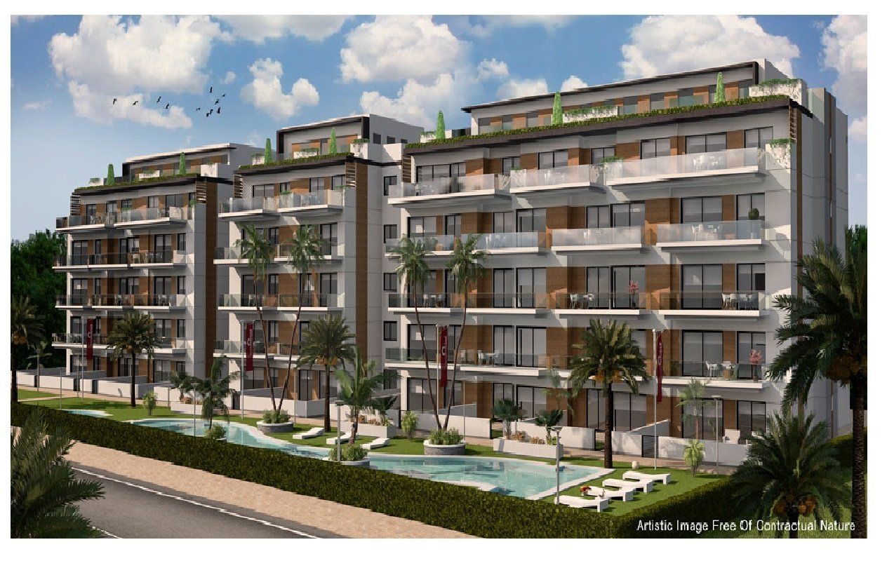 Piso en la Costa Blanca, España, 92 m² - imagen 10