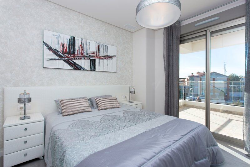 Appartamento sulla Costa Blanca, Spagna, 74 m² - foto 10