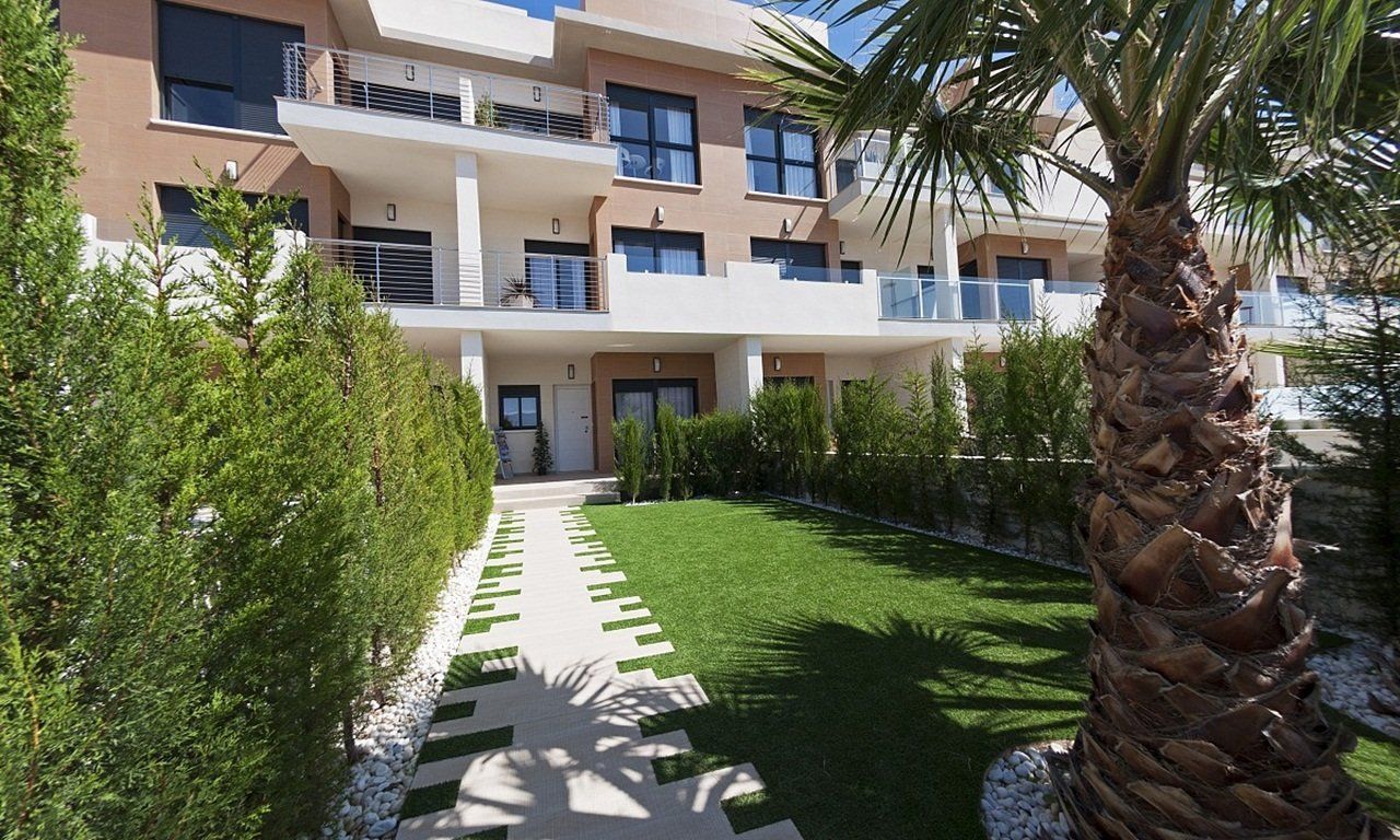 Flat on Costa Blanca, Spain, 82 m² - picture 11