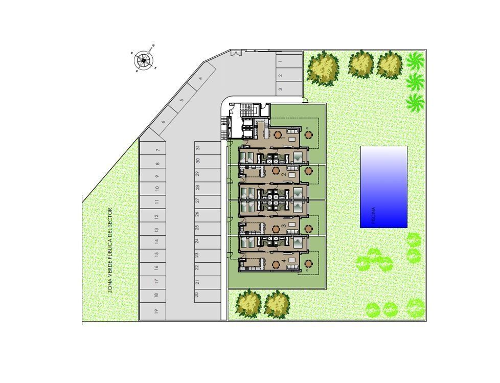 Appartamento sulla Costa Blanca, Spagna, 68 m² - foto 11