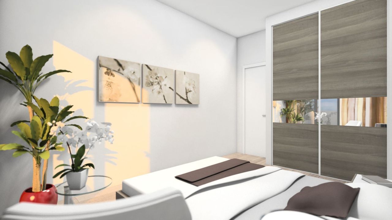 Wohnung in Costa Blanca, Spanien, 85 m² - Foto 11